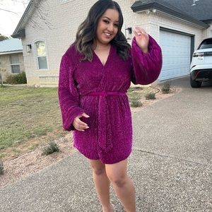 Retrofete Gabrielle Robe Dress